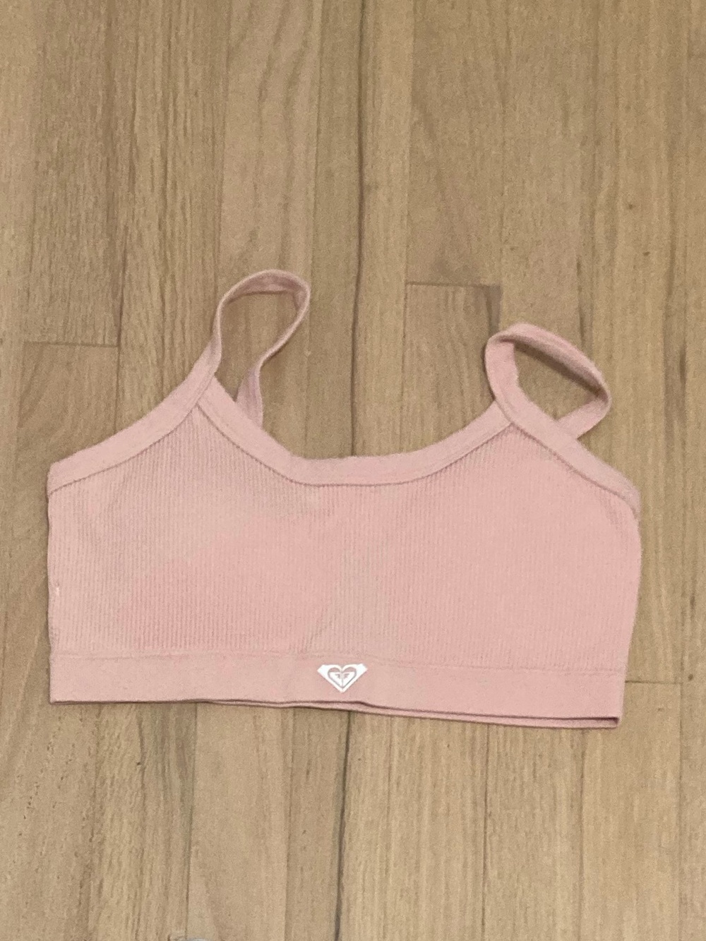 ROXY🏄♀️ Ribbed Padded Bralette - Picture 10 of 12